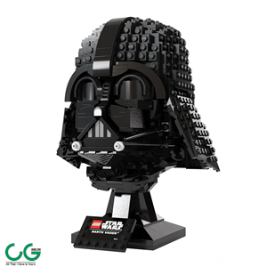 Lego Star Wars Helmet Darth Vader